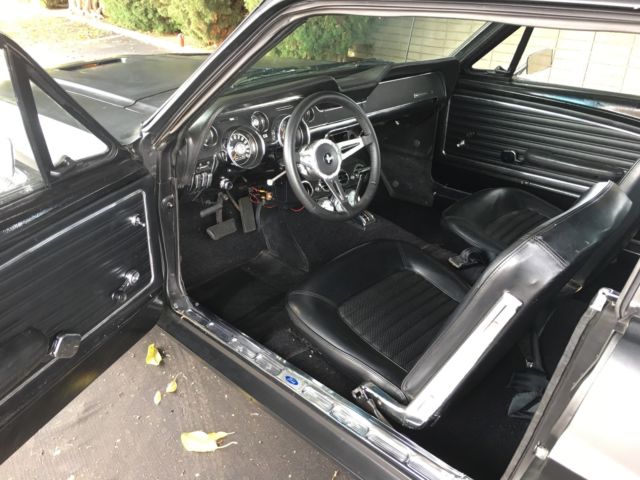 1968 Ford Mustang Coupe - photo 11