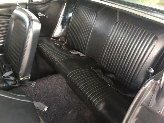 1968 Ford Mustang Coupe - photo 12