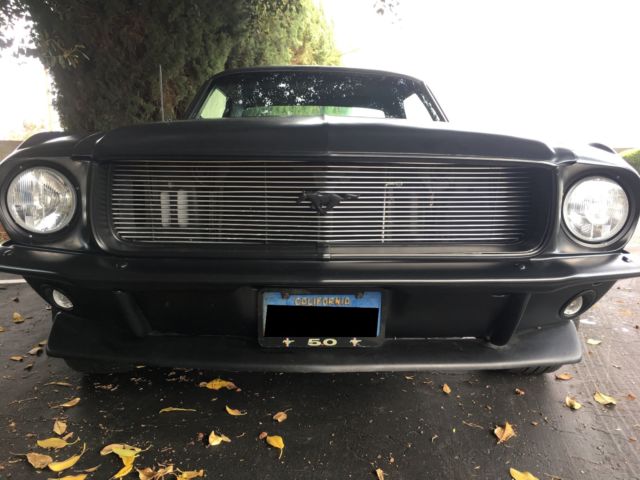 1968 Ford Mustang Coupe - photo 3