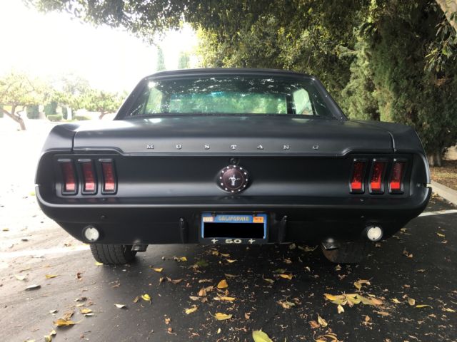 1968 Ford Mustang Coupe - photo 4