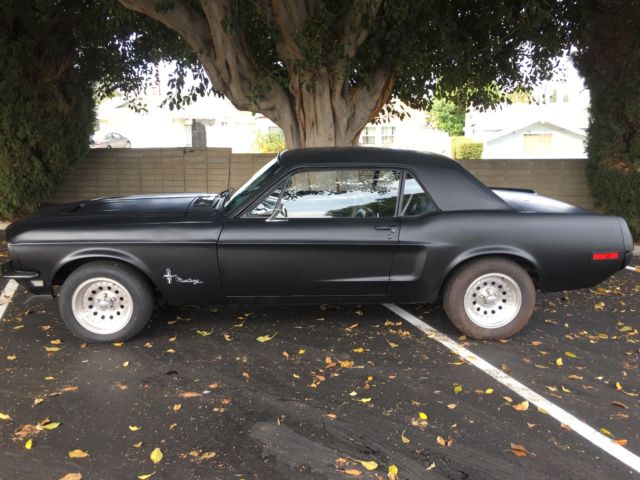 1968 Ford Mustang Coupe - photo 5