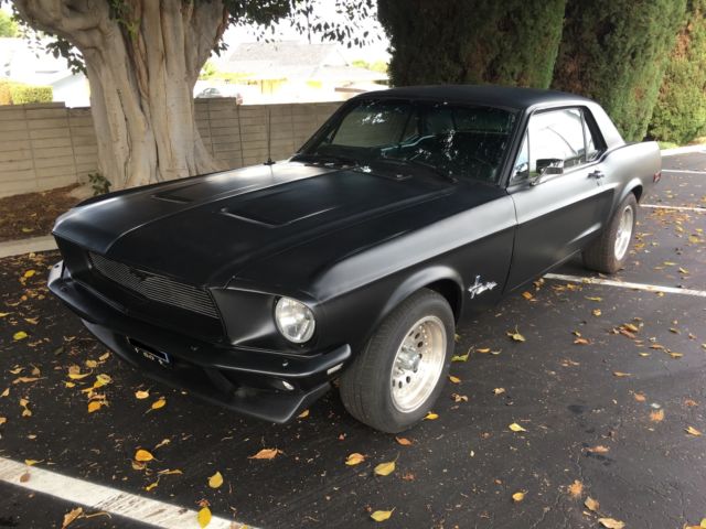 1968 Ford Mustang Coupe - photo 6