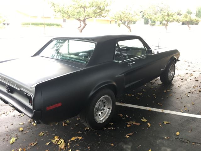 1968 Ford Mustang Coupe - photo 8