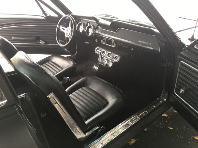 1968 Ford Mustang Coupe - photo 9