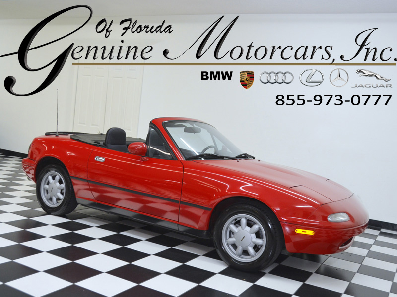 1992 Mazda MIATA