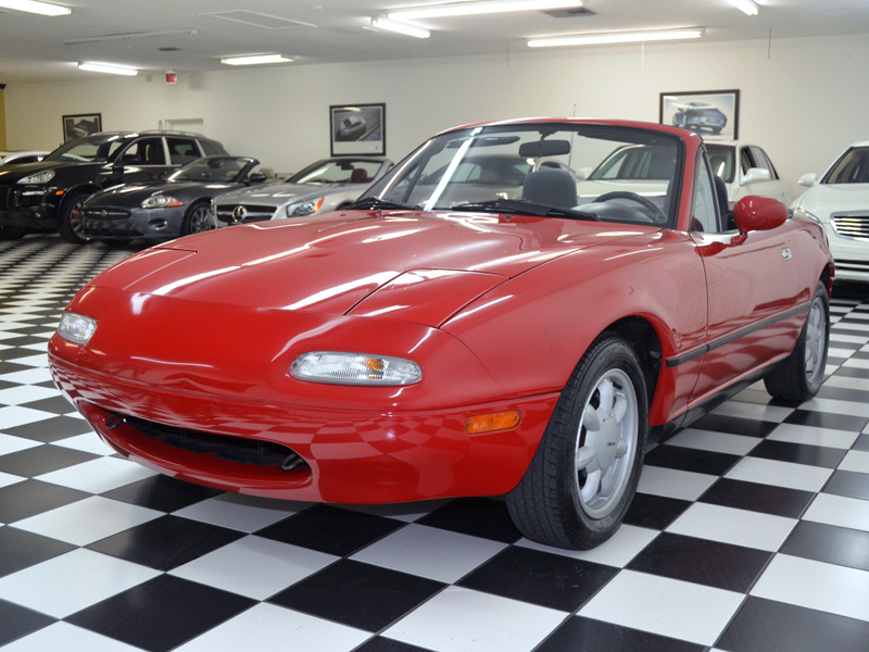 1992 Mazda MIATA - photo 4