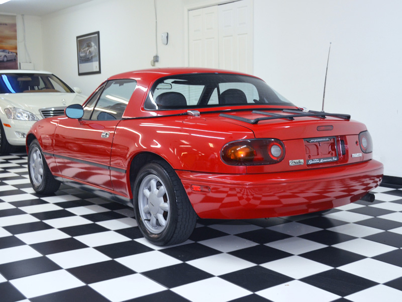 1992 Mazda MIATA - photo 7