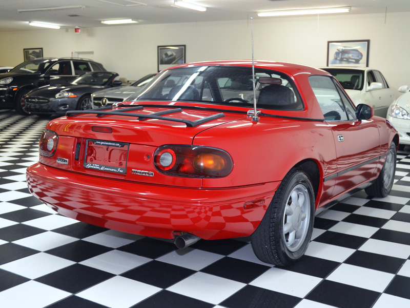 1992 Mazda MIATA - photo 9
