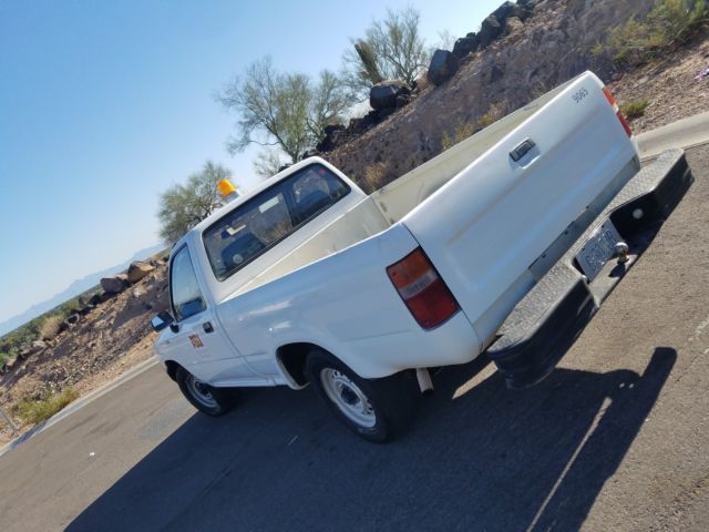 1990 Toyota Pickup NO RESERVE Original Arizona Barn Find mini-Truck - photo 2
