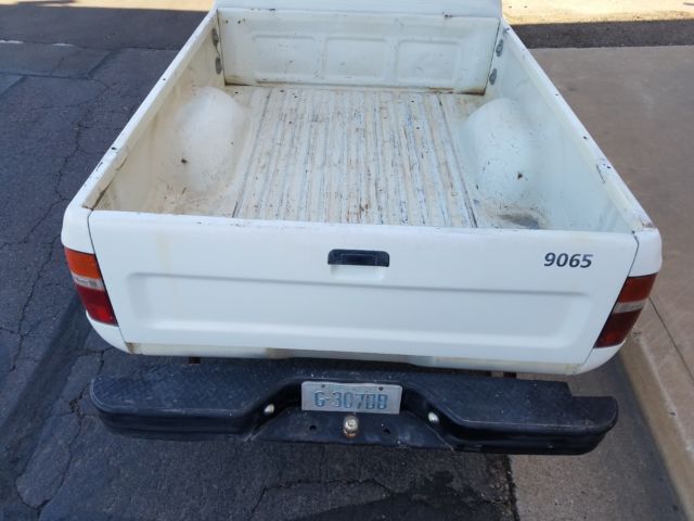 1990 Toyota Pickup NO RESERVE Original Arizona Barn Find mini-Truck - photo 6
