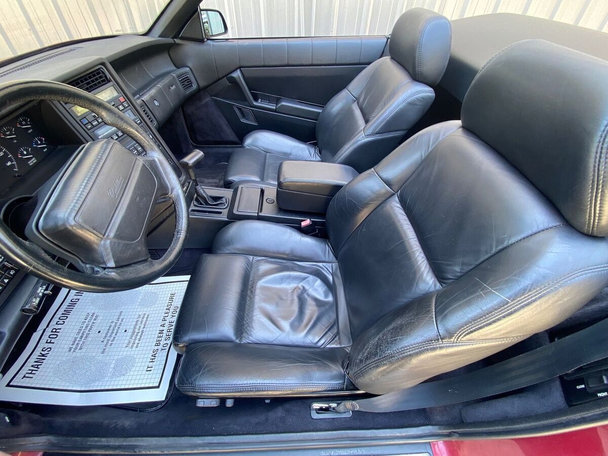 1993 Cadillac Allante - photo 3
