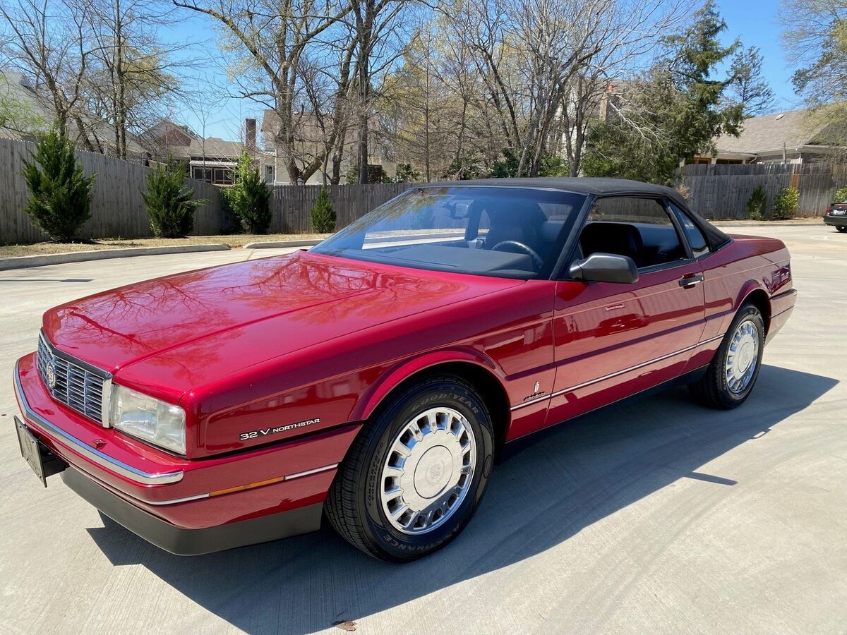 1993 Cadillac Allante - photo 5
