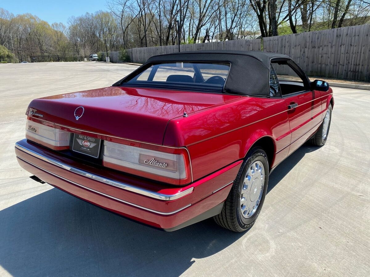 1993 Cadillac Allante - photo 6