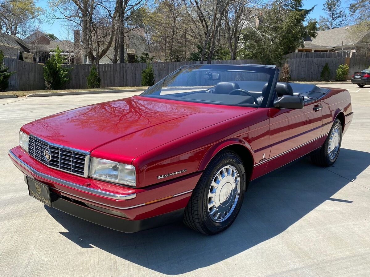 1993 Cadillac Allante - photo 7