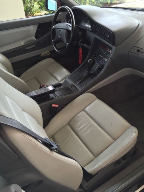 1991 BMW 8-Series - photo 6