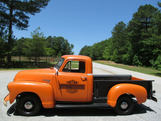 1950 Chevrolet Other Pickups Shortbed