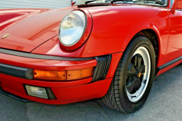 1988 Porsche 911 Carrera Targa - photo 12