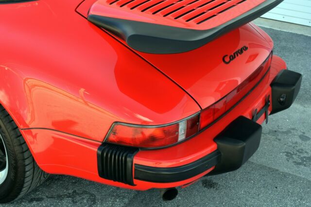 1988 Porsche 911 Carrera Targa - photo 5