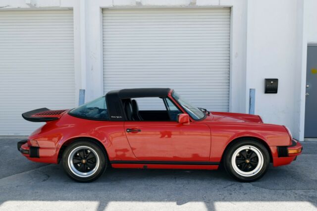 1988 Porsche 911 Carrera Targa - photo 7