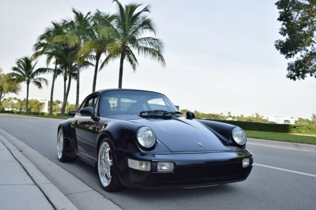 1994 Porsche 911 3.6 Turbo 964/ 965 - photo 10