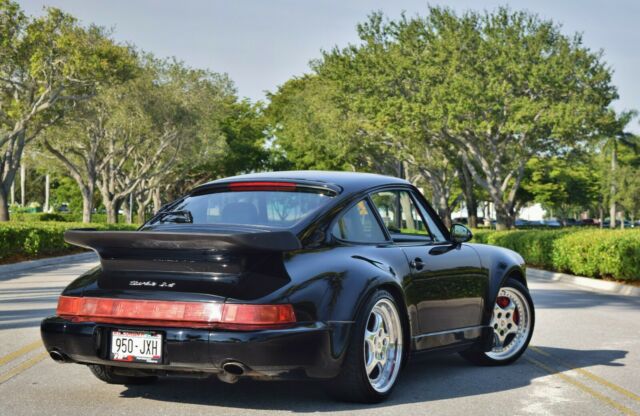 1994 Porsche 911 3.6 Turbo 964/ 965 - photo 11
