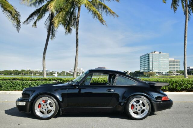 1994 Porsche 911 3.6 Turbo 964/ 965 - photo 2
