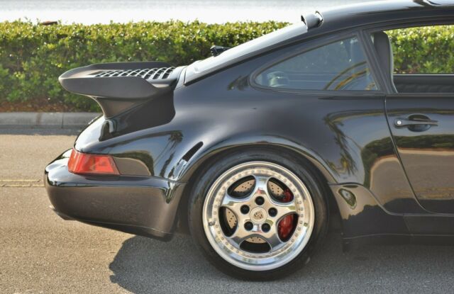 1994 Porsche 911 3.6 Turbo 964/ 965 - photo 8