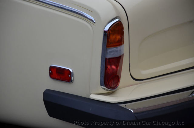 1979 Rolls-Royce Silver Shadow - photo 12