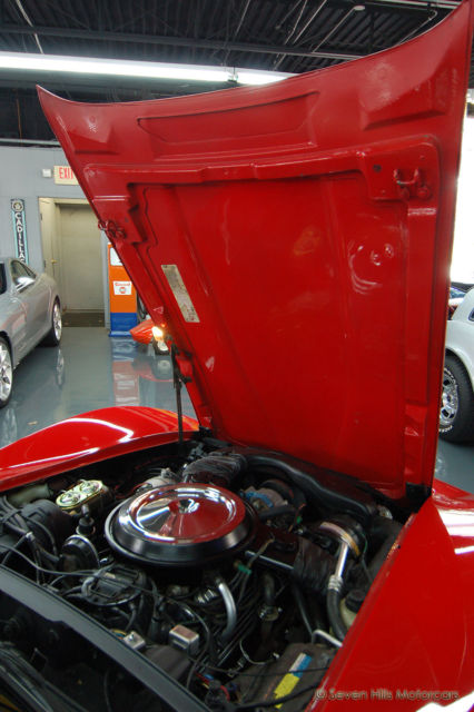 1980 Chevrolet Corvette #'s Match - photo 11