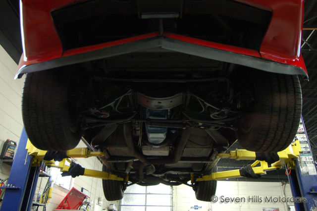 1980 Chevrolet Corvette #'s Match - photo 12