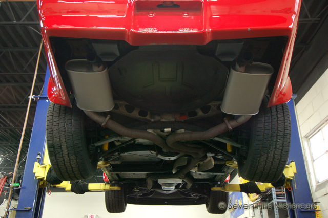 1980 Chevrolet Corvette #'s Match - photo 13