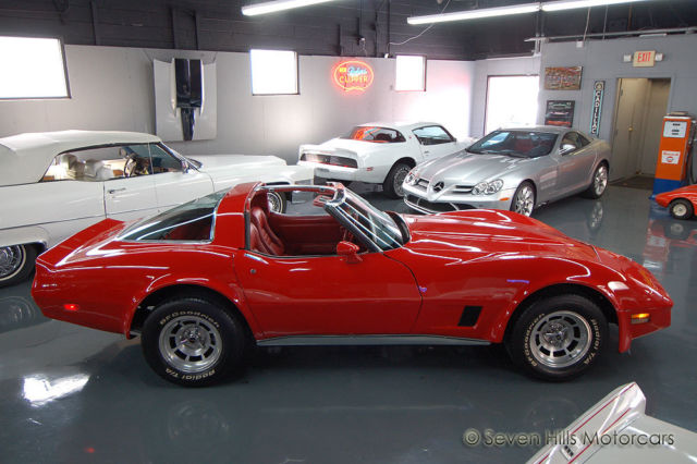 1980 Chevrolet Corvette #'s Match - photo 3