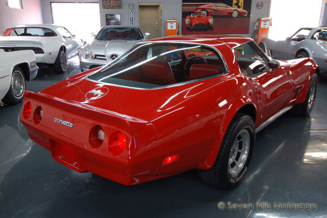 1980 Chevrolet Corvette #'s Match - photo 4