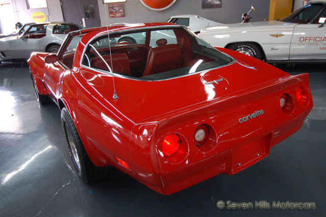 1980 Chevrolet Corvette #'s Match - photo 5