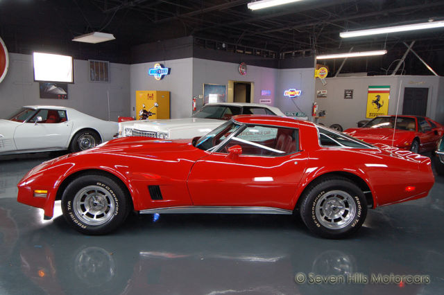 1980 Chevrolet Corvette #'s Match - photo 6