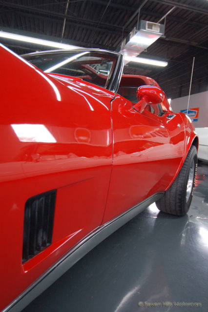 1980 Chevrolet Corvette #'s Match - photo 7