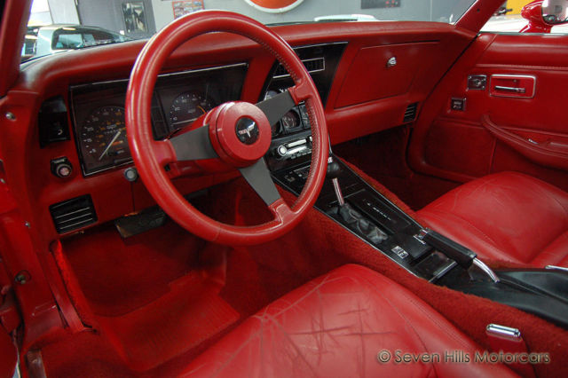 1980 Chevrolet Corvette #'s Match - photo 8