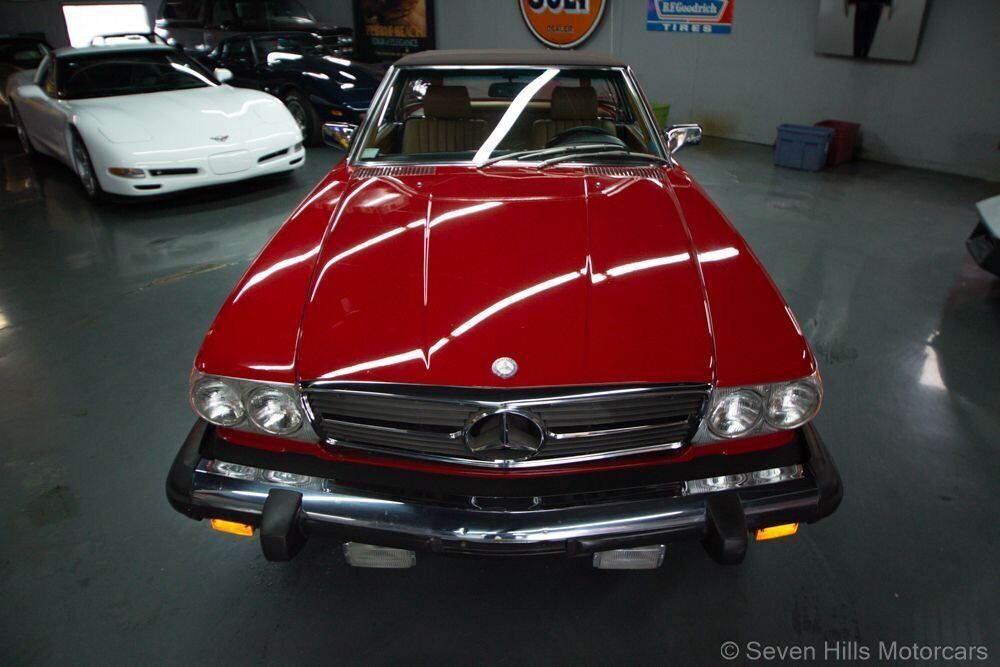 1982 Mercedes-Benz 380SL 380 SL, EXCELLENT CONDITION - photo 3