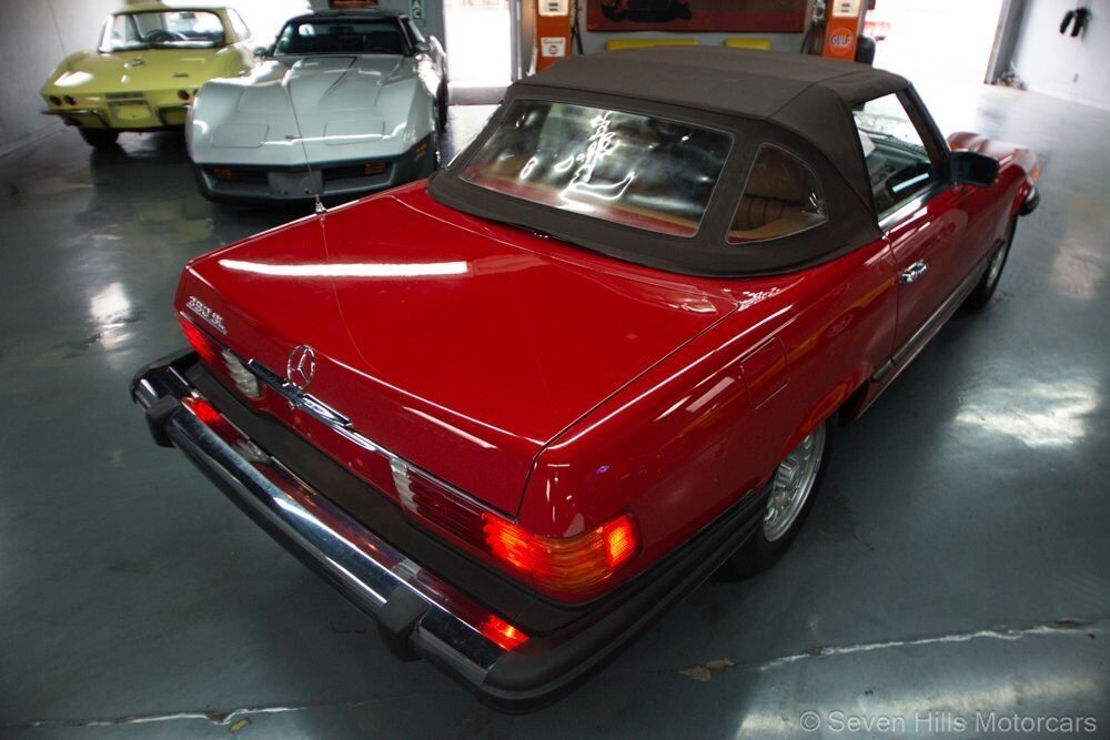 1982 Mercedes-Benz 380SL 380 SL, EXCELLENT CONDITION - photo 6