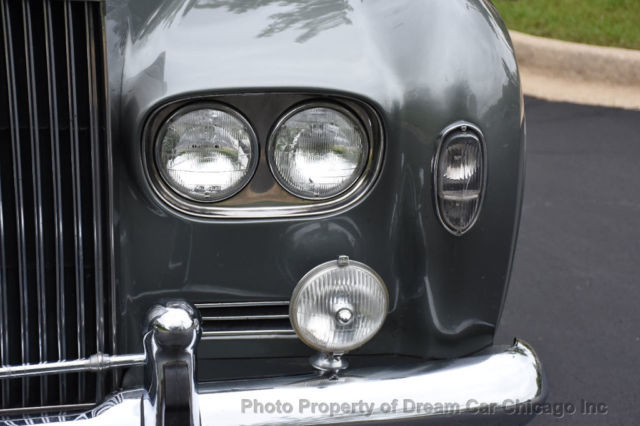 1963 Rolls-Royce Silver Cloud III - photo 10