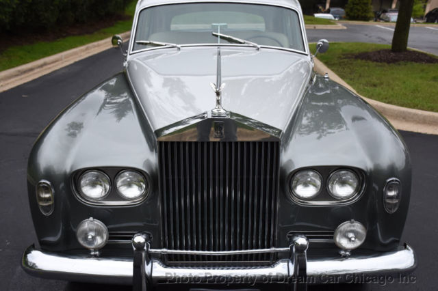1963 Rolls-Royce Silver Cloud III - photo 11
