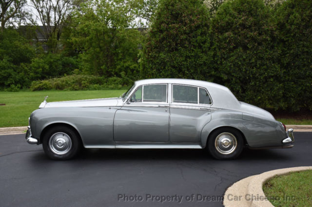 1963 Rolls-Royce Silver Cloud III - photo 2