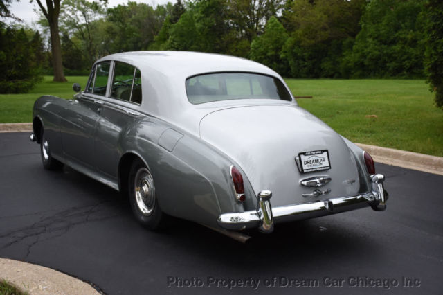 1963 Rolls-Royce Silver Cloud III - photo 3