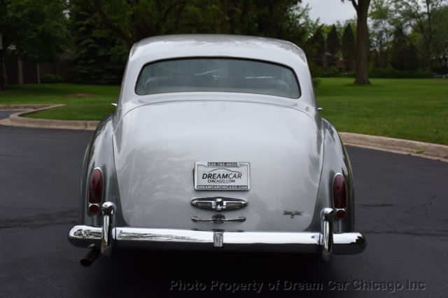 1963 Rolls-Royce Silver Cloud III - photo 4