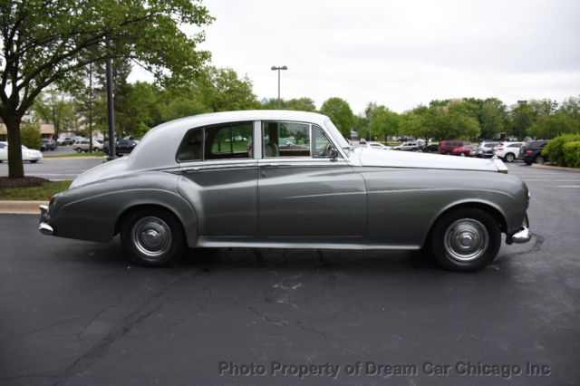 1963 Rolls-Royce Silver Cloud III - photo 6