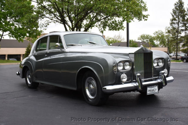 1963 Rolls-Royce Silver Cloud III - photo 7