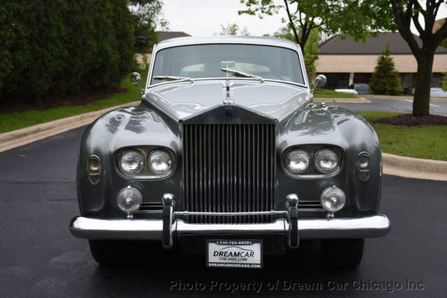1963 Rolls-Royce Silver Cloud III - photo 8