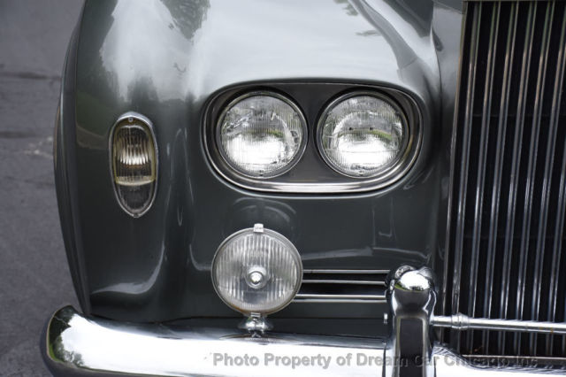1963 Rolls-Royce Silver Cloud III - photo 9