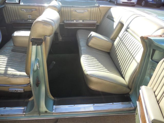 1967 Lincoln Continental Convertible! NO RESERVE! HIGHEST BIDDER WINS! - photo 13