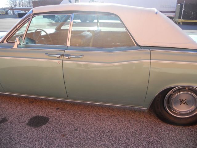 1967 Lincoln Continental Convertible! NO RESERVE! HIGHEST BIDDER WINS! - photo 5